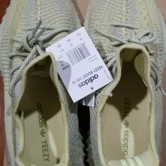 Adidas Boost 350 V2 Antlia - Picture 3 of 5